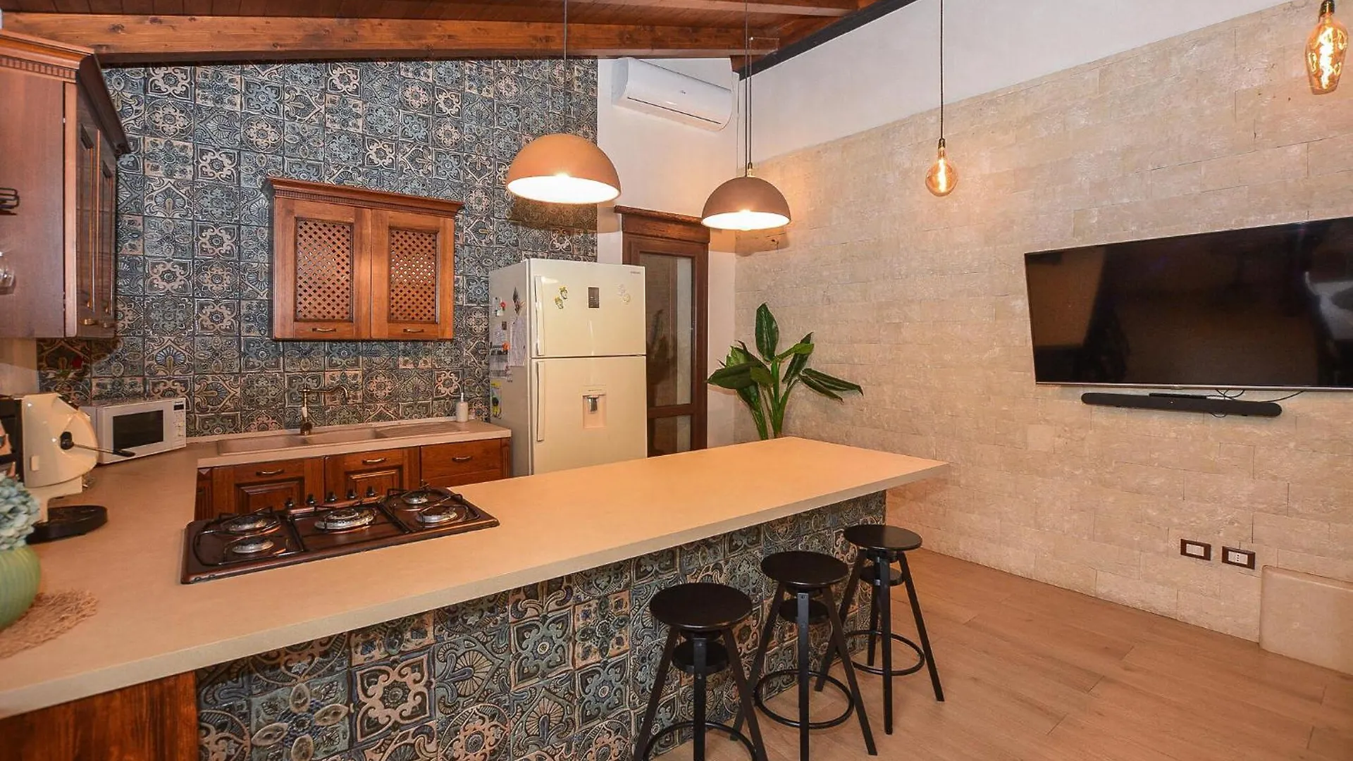 Holiday home 2 Bedroom Cozy Home In Ispica